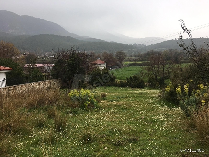 Fethiye Yaka da Çok Nadir Konum