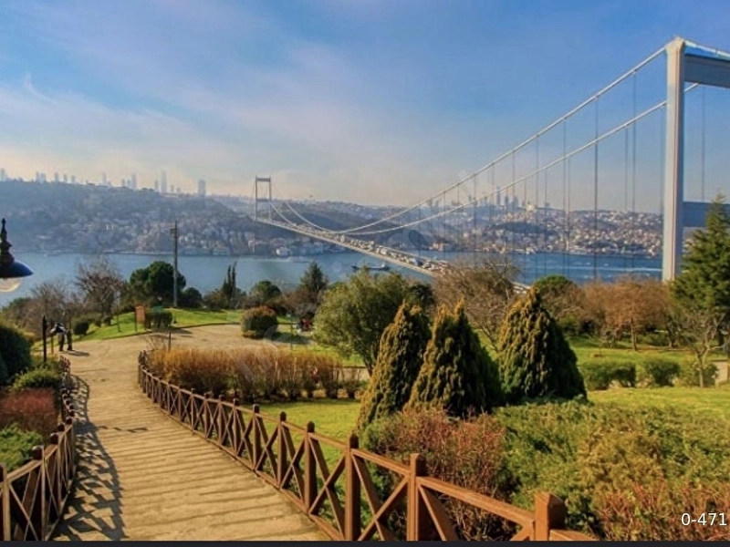 BEYKOZDA' - TEK HİSSELİ'- 5 KAT KONUT İMARLI'- 170 M² ARSA
