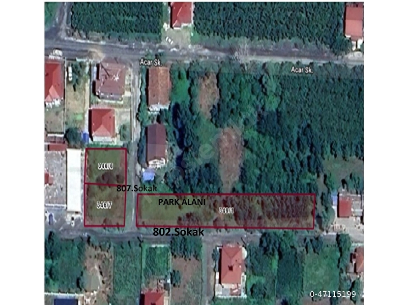 Sahibinden Satılık Arsa