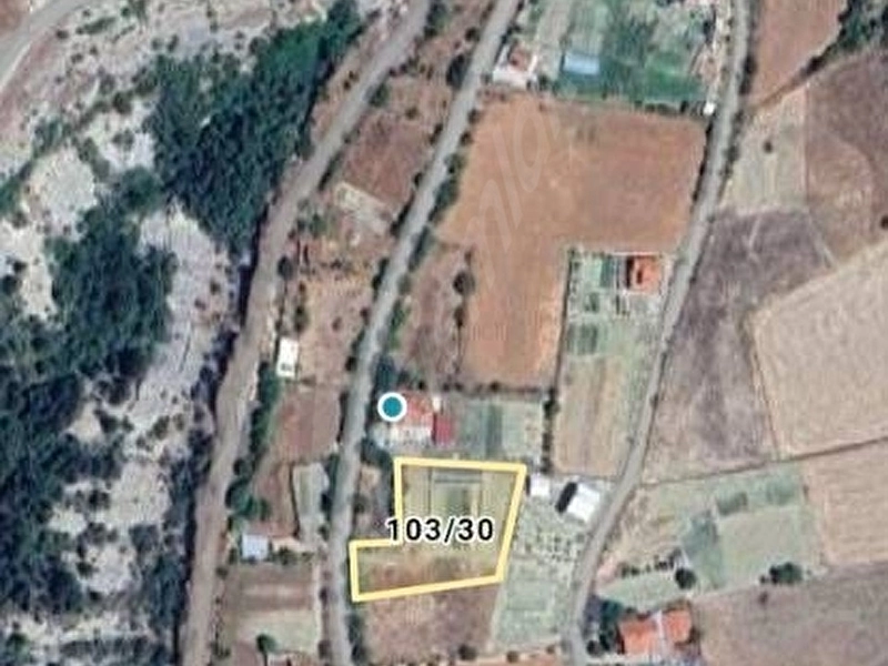 Satılık bahçe