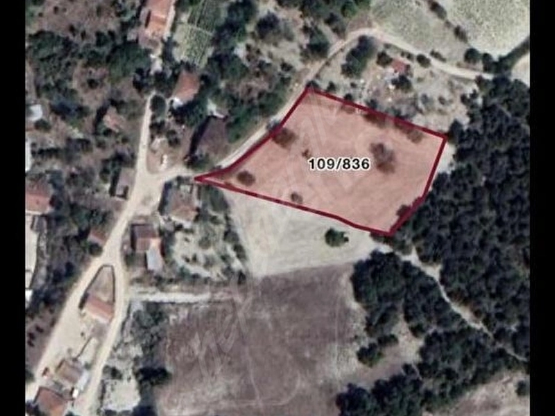 SAKARYA TARAKLI’DA %40 İMARLI 2.628 m² SATILIK ARSA | YATIRIMLIK | VİLLALIK