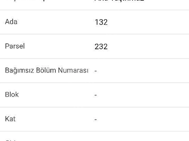 TOKAT TURHAL YOLU ÜZERİ TARLA VASFINDA ARSA YATIRIMLIKTIR