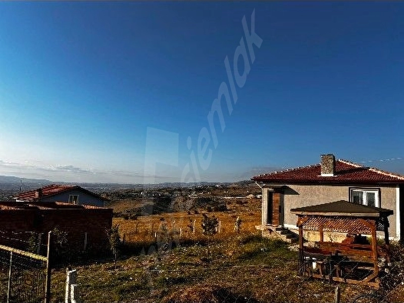 Satılık hobi bahçesi Kazıklıkaya da