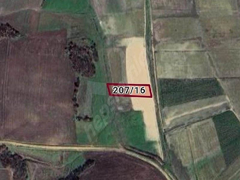 Edirne Meriç Küçükaltıağaç Köyü 1130m2