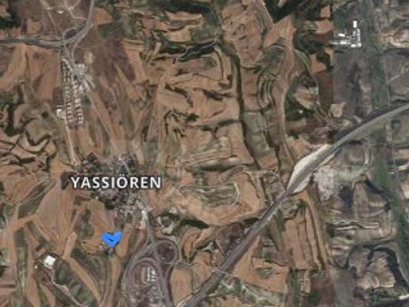 Yatırımlık uygun arsa