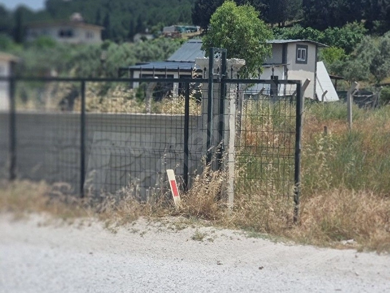 Yatırımlık Torbalı özbey mah ana yola sıfır bahçe