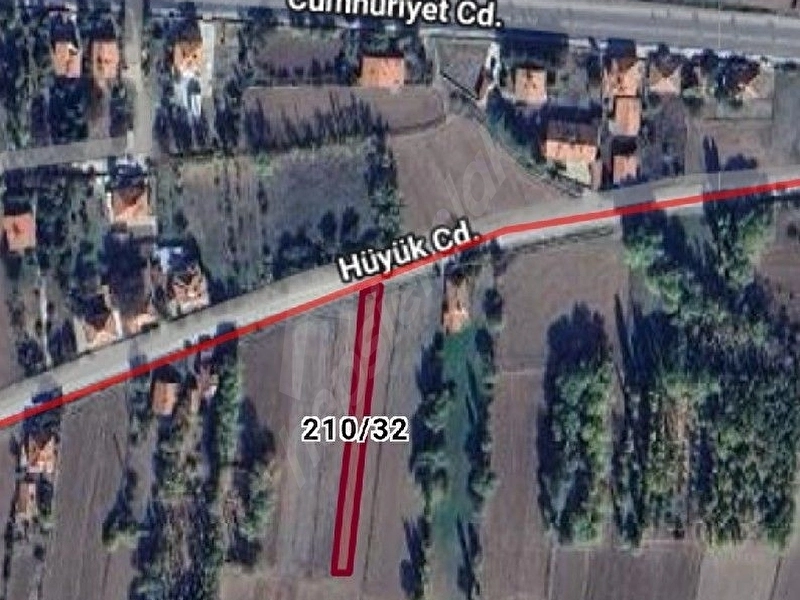 Yozgat Çayıralan'da Yatırımlık 5 Adet Taşınmaz (Toplu Satış)