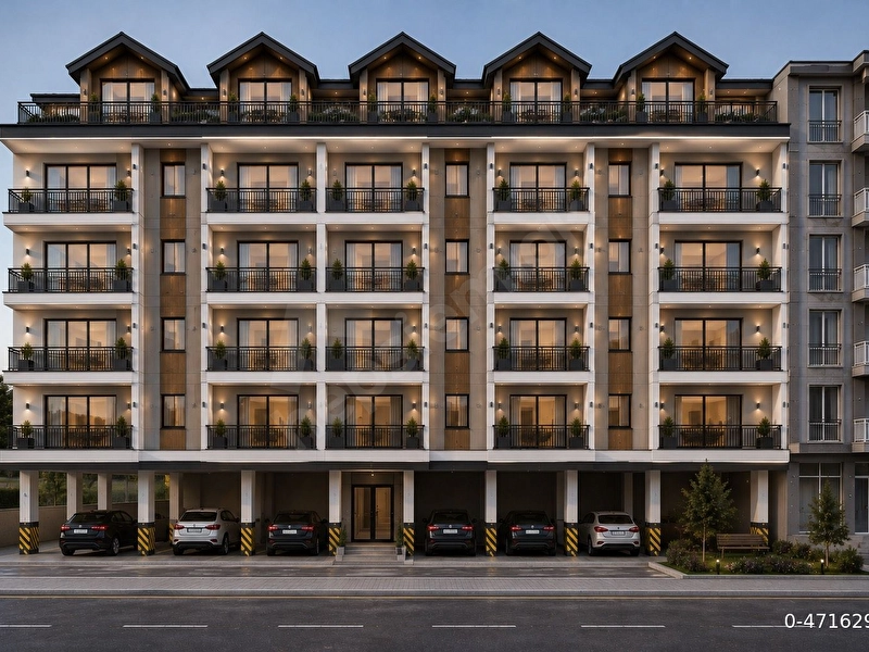 SAHİBİNDEN İNEGÖL CERRAHTA 605 m2 4 KAT & BİTİŞİK NİZAM ARSA