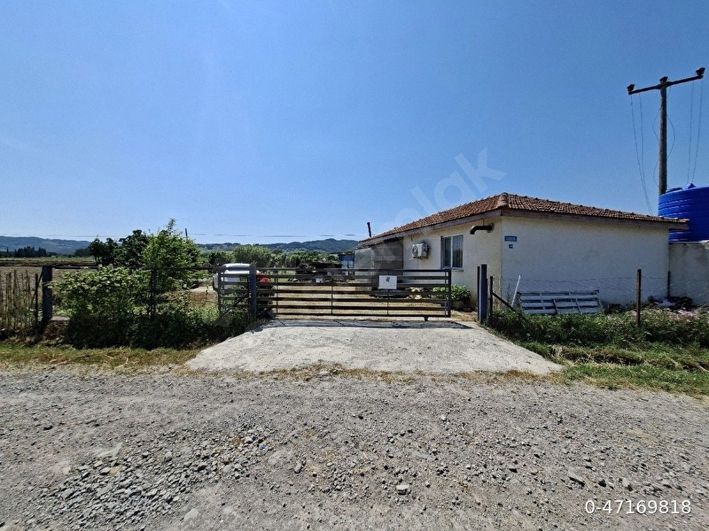 Gönen’e Çok Yakın 2798 m² Müstakil Ev & Bahçe