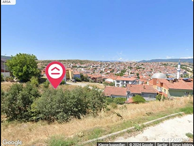 189 m² %80 2,5 KAT KONUT İMARLI ARSA