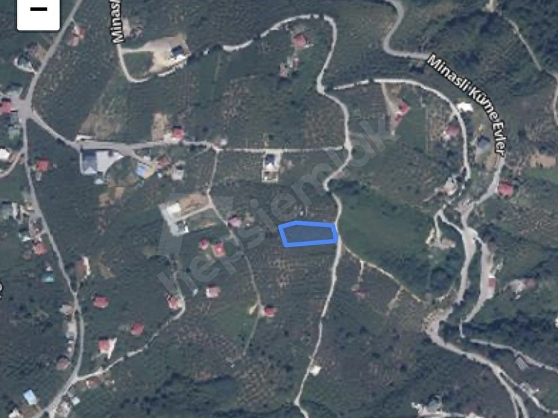 Trabzon/ortahisar Satılık fındık bahçesi