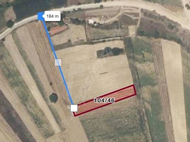 SAHİBİNDEN İNEGÖL KOZLUCA (200m), ŞEHRE (3km) ÇOK YAKIN ARAZİ