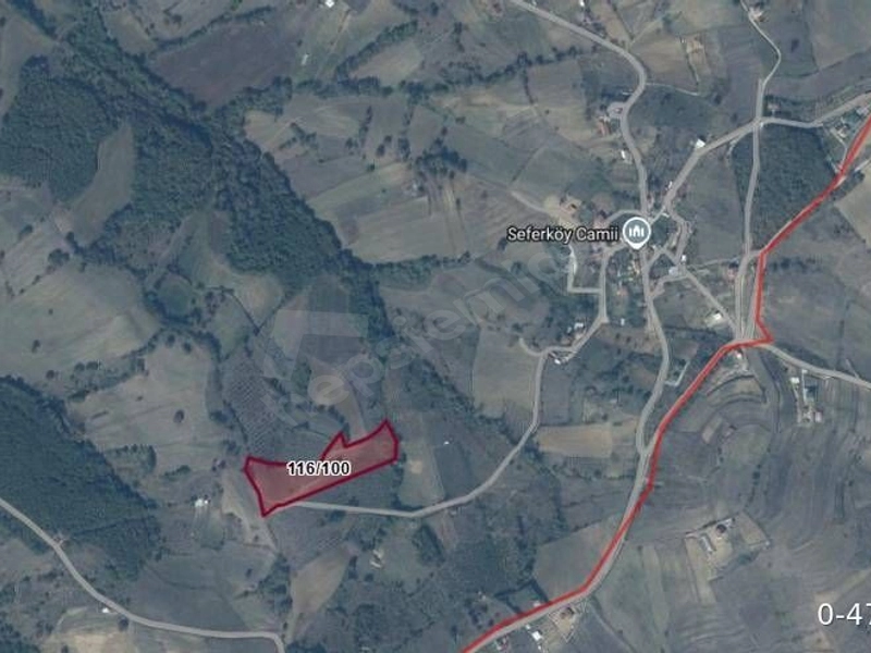 Sahibinden İzmit - Böğürgen'de 12 Dönüm Kupon Tarla