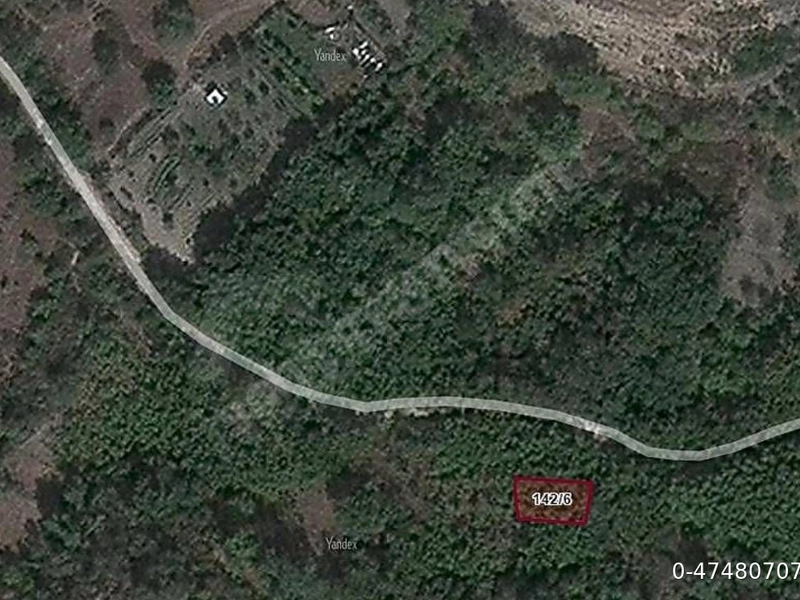 Fırsat_Ayaş_Sinanlı Mahkeme_Tek Tapu_Yatırımlık Bağ! Kaçırmayın