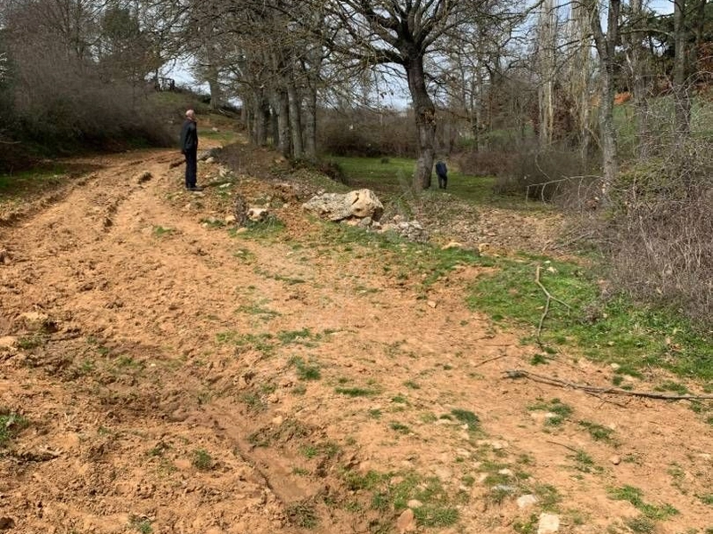 BALIKESİR BALYA DOĞANLAR'DA KÖY İÇİNDE FIRSAT ARAZİ SAHİBİNDEN 2 DÖNÜM