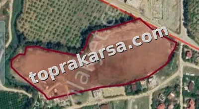 Sahibinden Arsuz Arpaciflikte En Güzel Konunda Satilik Bahçe