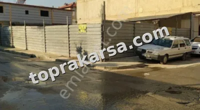 Sahibinden Sanayi Bölgesinde Köşe Başı