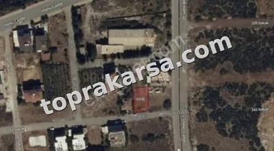 Sahibinden Döşemealtı-kırkgöz Yeniköy'de Güney Cephe 5 Kat İmarlı Arsa