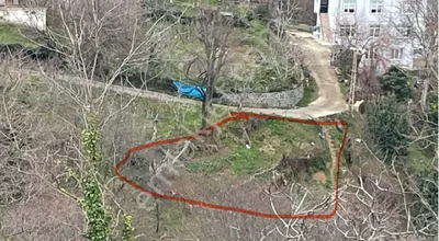 Sahibinden Çerli Mahallesi’nde Ev Yapımına Müsait Manzaralı Bahçe