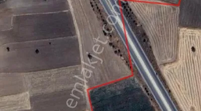Sahibinden Bayramgazide Kütahya Yoluna 70 Metre Uzaklıkta Tarla