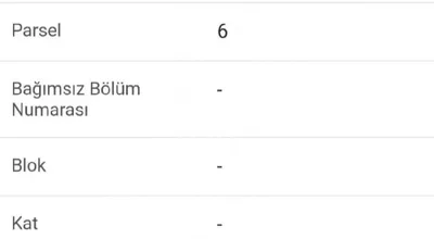 Sahibinden Son Parsel