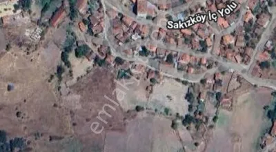 Balıkesir Dursunbey Sakızköy'de Sahibinden Satılık Arazi