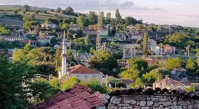 Sahibinden Balıkesir Susurluk Ömerköy De Köy İçine Yakın Bağımız Satılıktır.