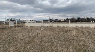 Sahibinden Hacıhasan Da Villa Arsası Çok İyi Konumda