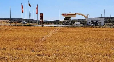 Sahibinden Kaçırılmaz!! Yol Üstü, İstasyon Yanı, 5.673 M2 Tek Parsel Tarla