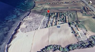 Sahibinden Emsalsiz Denize Tek En Ön Parsel Hayalini İnşa Et Villa Arsası