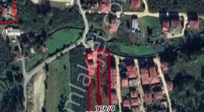Sahibinden Ana Yola Ve Kavşağa Komşu Yeni İmarlı Ticaret Sınırında 280m2