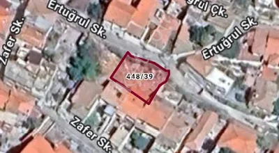 Sahibinden Bergama Kale Mahallesi İmarlı Arsa