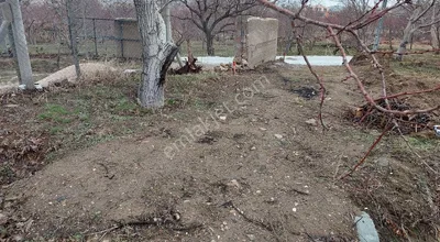 Sahibinden Eskigümüş Yol Üstünde Satılık İmarlı Bahçe
