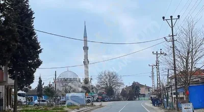 Sahibinden Saray Kurtdere Mahalle Mükemel Konumda Satilik Hisseli Kat İrtifakli Arsa