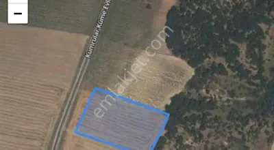 Sahibinden Kumrularda 6800 M² Yatırımlık Arazi