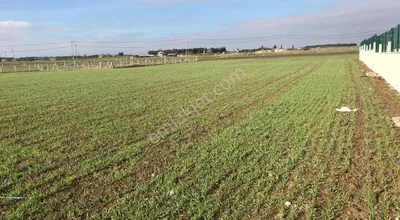 Sahibinden Gümüşyaka Villa İmarlı 1017 M² Yol Cepheli Arsa