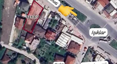 Sahibinden E5’e Sıfır Ticari Konut İmarlı 800 M2 Fırsat Arsa