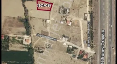 Sahibinden Nigde Aktas Yeni Mahallede Güzel Bir Konumda Satilik Villa İmarli Arsa
