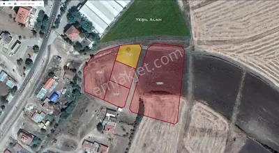 Sahibinden Lalapaşa Merkez'de 756m² Arsa - (acil Satılık)