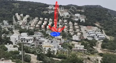 Sahibinden Didim Akbük Çukur Mevkiinde 236 M2 Deniz Ve Doğa Manzaralı Hemen Yapıma Hazır Satılık Arsa