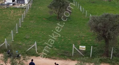 Sahibinden 850 M2 Bahçe