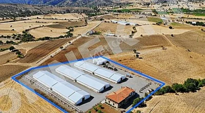 Sahibinden Çiftlik Yapımına Uygun Tarla