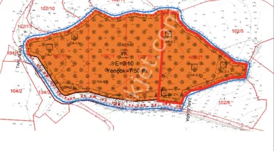 Sahibinden Satılık İmarlı Arsa