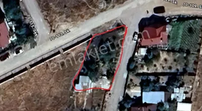Sahibinden Karşıyaka Mahallesinde, Şehir Manzaralı Bahçe