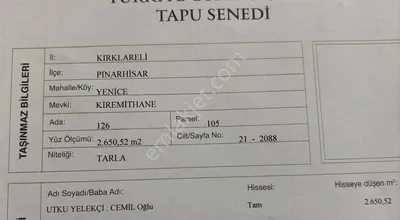 Sahibinden Sahininden Acil Satılık