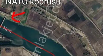 Sahibinden Nato Köprüsünun 1200 M İlerisinde Muhteşem Bahçe Yeri