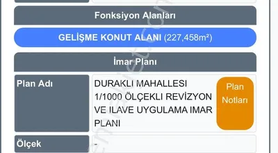 Sahibinden Konut İmarlı Arsa