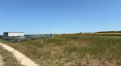 Sahibinden Kapaklı Gelişen Bölgede Yatırımlık Tarla