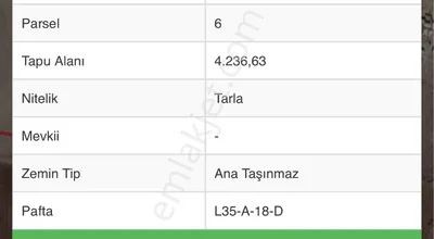 Sahibinden Takasa Acık