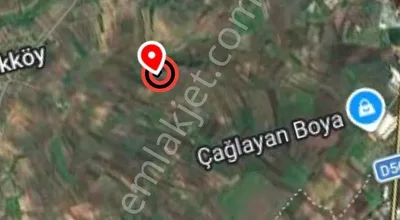 Sahibinden Müstakil Çift Kadastrol Yola Cephe Çiftlik Yapılabilir Tarla